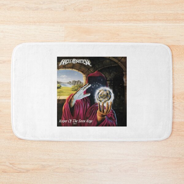Item preview, Helloween Band Keeper of The Seven Keys Album 1987 designed and sold by ZevyStores.
