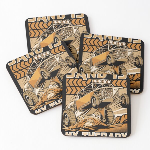 Item preview, Dune Buggy Off Road Sand Therapy designed and sold by offroadstyles.