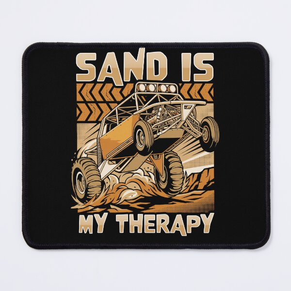 Item preview, Dune Buggy Off Road Sand Therapy designed and sold by offroadstyles.