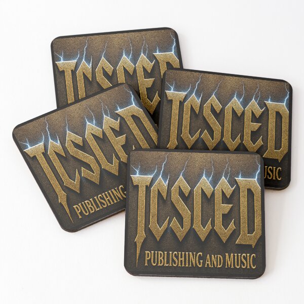 Item preview, TCSCED Publishing and Music Logo designed and sold by TCSCED Publishing and Music Fan Store.