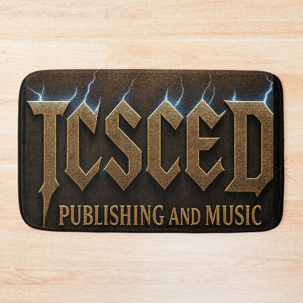 Item preview, TCSCED Publishing and Music Logo designed and sold by TCSCED Publishing and Music Fan Store.