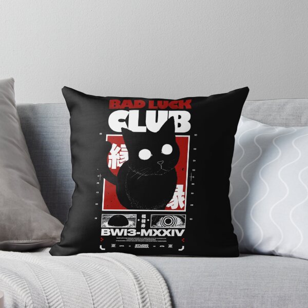 Item preview, Bad Luck Club designed and sold by Inkoma.