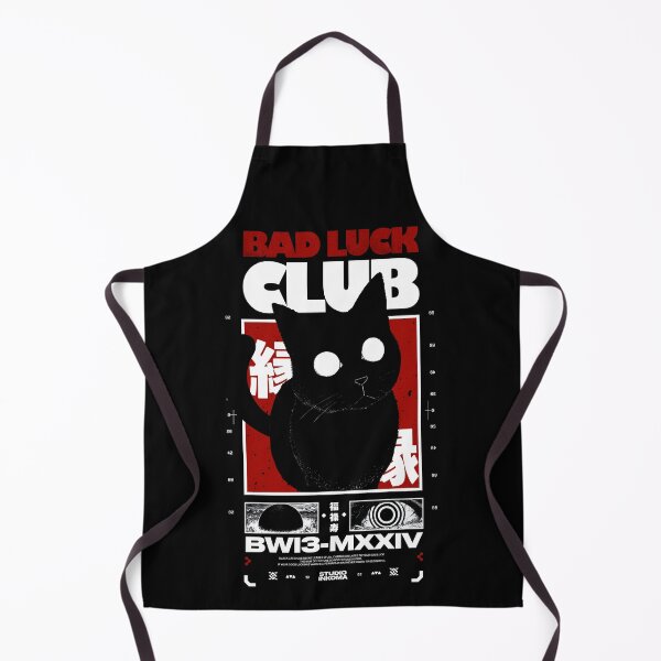 Item preview, Bad Luck Club designed and sold by Inkoma.