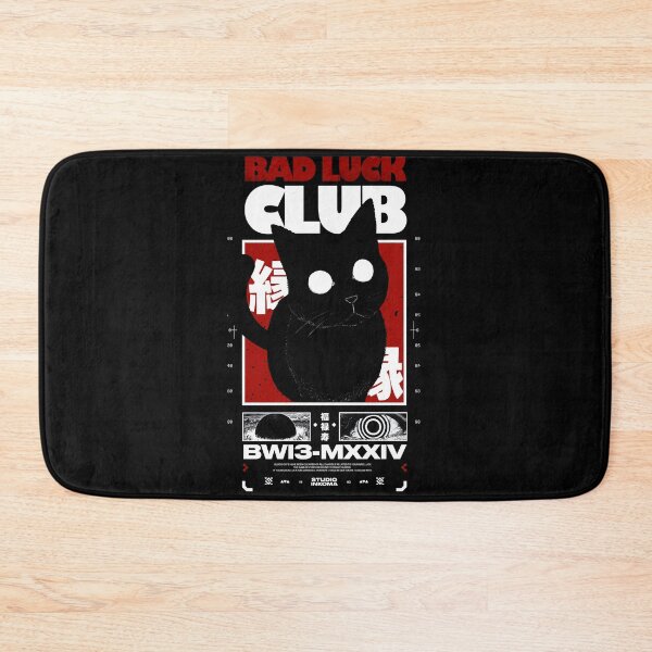 Item preview, Bad Luck Club designed and sold by Inkoma.