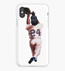 Willie Mays iPhone Case/Skin