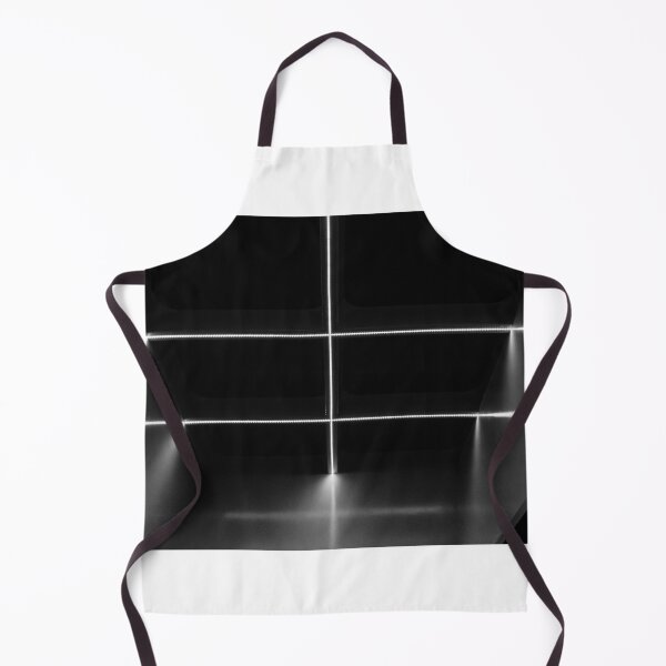 Item preview, Monochrome Elevator Interior With Bright Light Lines Creating Modern Minimalist Architecture Look designed and sold by Nmallia.