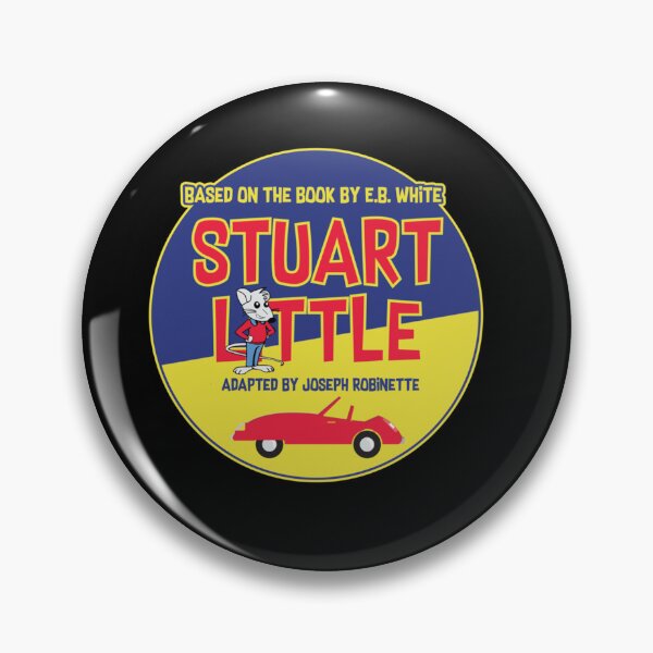 Item preview, STUART LITTLE  designed and sold by KENNY-CASHOP.