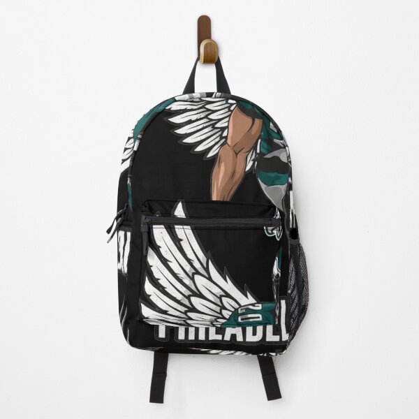 Item preview, Philadelphia Pride Est 1933 Weapon X Eagle Wings Football designed and sold by Dravienart.