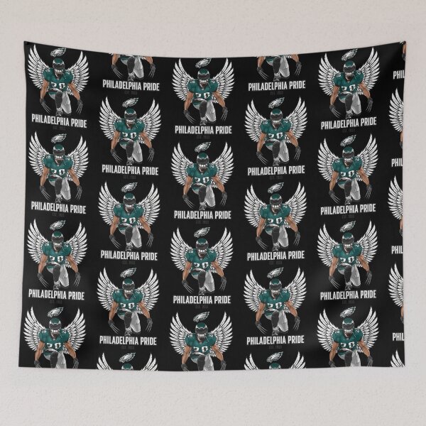 Item preview, Philadelphia Pride Est 1933 Weapon X Eagle Wings Football designed and sold by Dravienart.