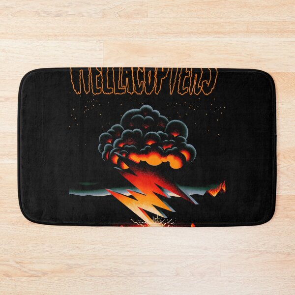 Item preview, The Hellacopters designed and sold by GoodsNice.
