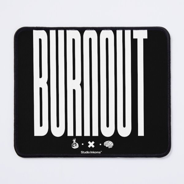 Item preview, Burnout designed and sold by Inkoma.