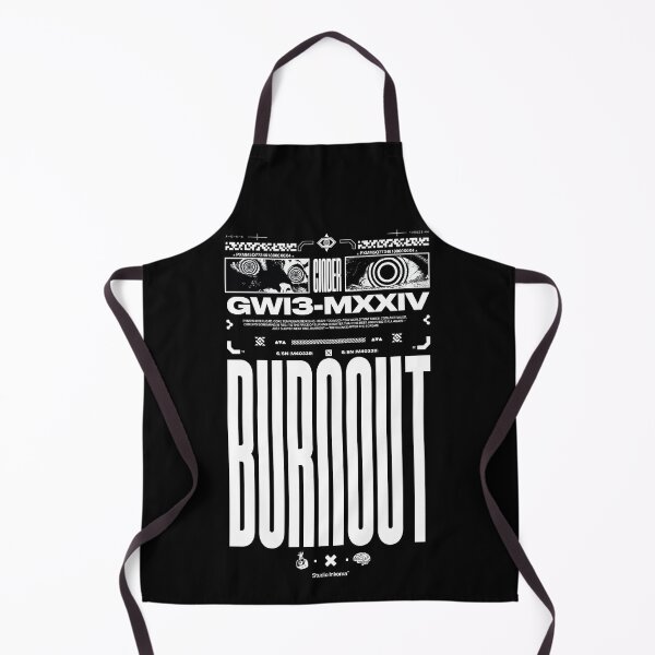 Item preview, Burnout designed and sold by Inkoma.