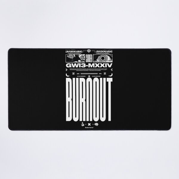 Item preview, Burnout  designed and sold by Inkoma.