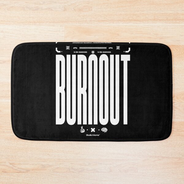 Item preview, Burnout  designed and sold by Inkoma.