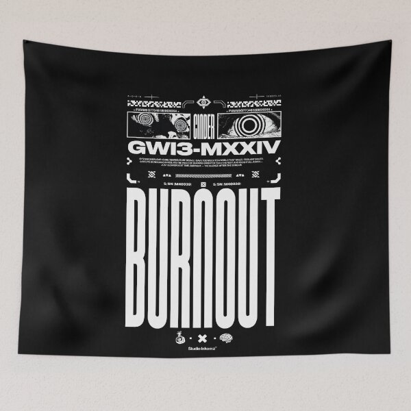 Item preview, Burnout  designed and sold by Inkoma.
