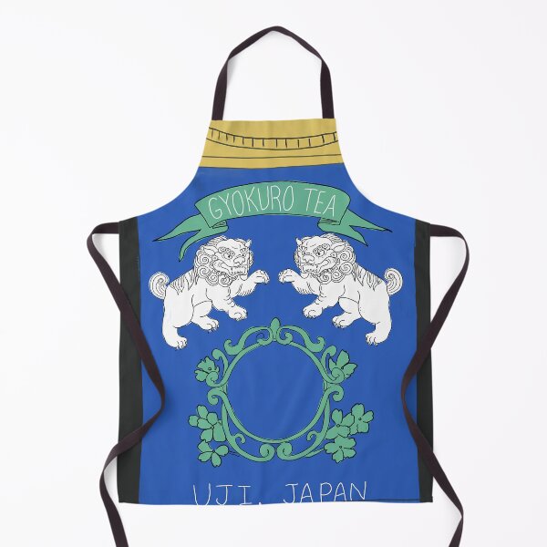 Item preview, Gyokuro Tea Tin Illustration designed and sold by cynthiasholma.
