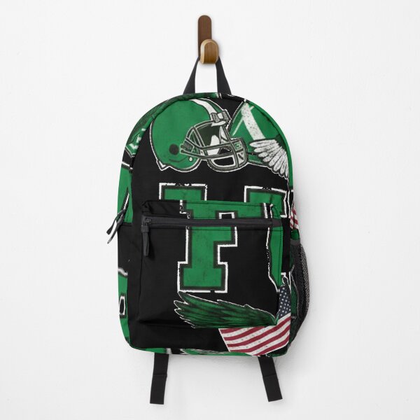 Item preview, Philadelphia Football For Life Eagle Helmets American Flag designed and sold by Dravienart.
