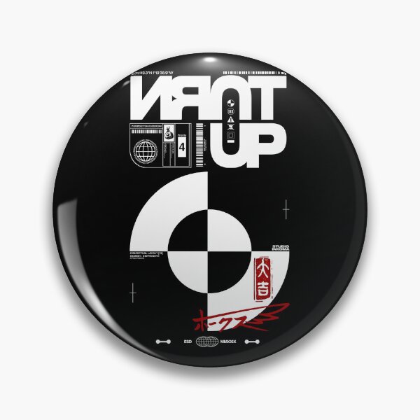 Item preview, Turn up  designed and sold by Inkoma.