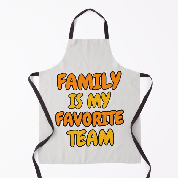 Item preview, Family Is My Favorite Team family matching designed and sold by erozzz.
