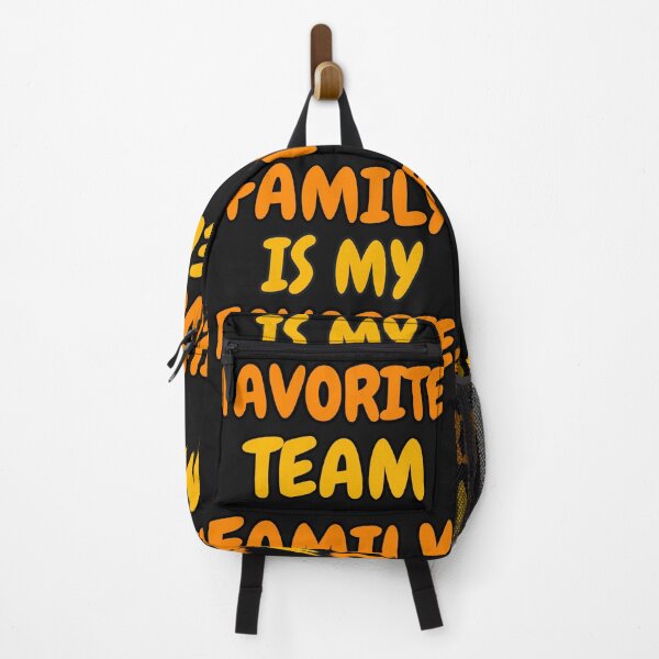 Item preview, Family Is My Favorite Team family matching designed and sold by erozzz.