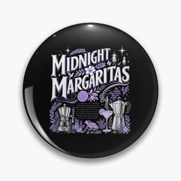 Item preview, Midnight margaritas designed and sold by QekiFJCute.