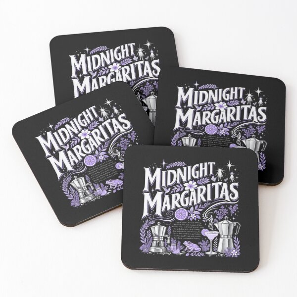 Item preview, Midnight margaritas designed and sold by QekiFJCute.