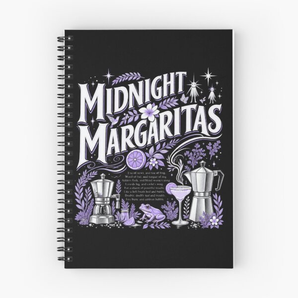 Item preview, Midnight margaritas designed and sold by QekiFJCute.