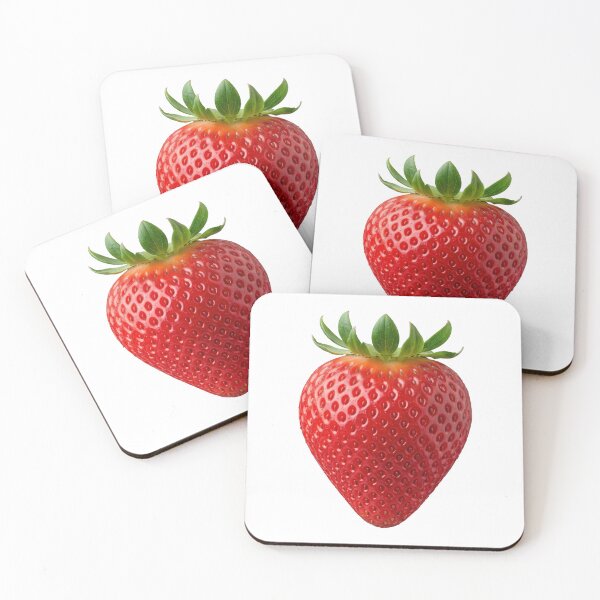 Item preview, Fresh Red Strawberry designed and sold by VFXguy.