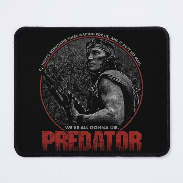 Item preview, Billy Predator Distressed designed and sold by Power Up Prints.