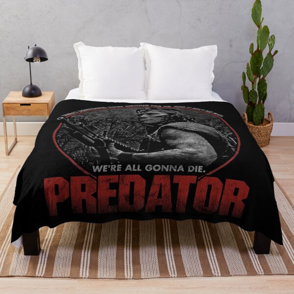 Item preview, Billy Predator Distressed designed and sold by Power Up Prints.