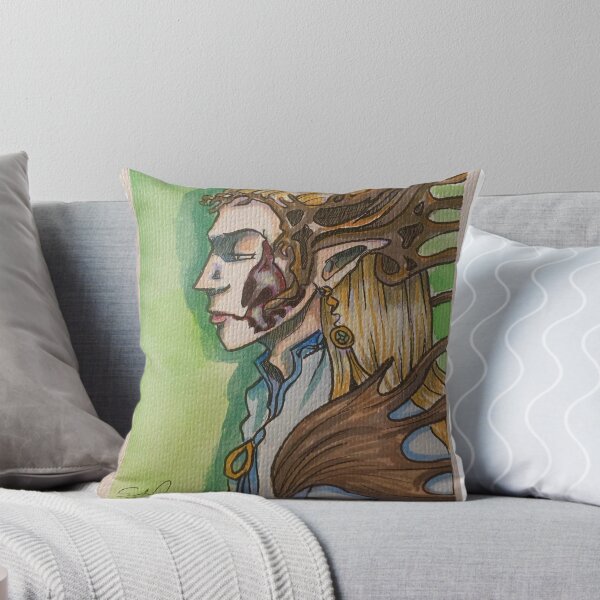Aperçu de l'œuvre La cicatrice de Thranduil créée et vendue par Sarah Lu.