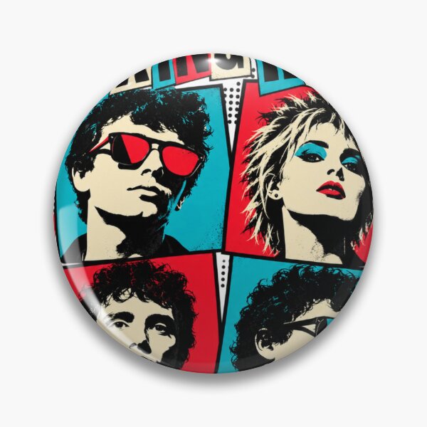 Item preview, Talking Heads Retro designed and sold by FloramoonArt.