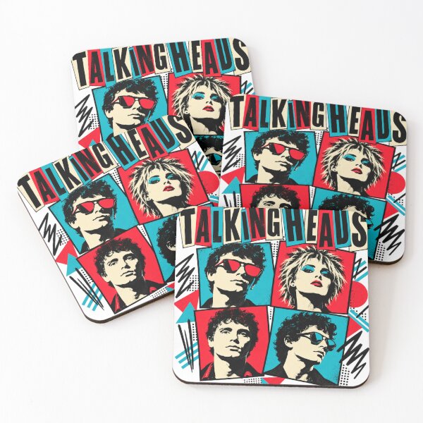 Item preview, Talking Heads Retro designed and sold by FloramoonArt.