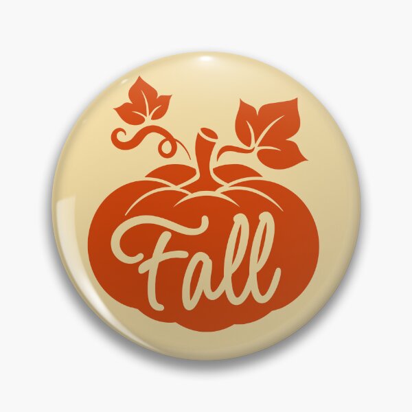 Item preview, Fall Pumpkin Typography Autumn Design designed and sold by SolutionsArt.