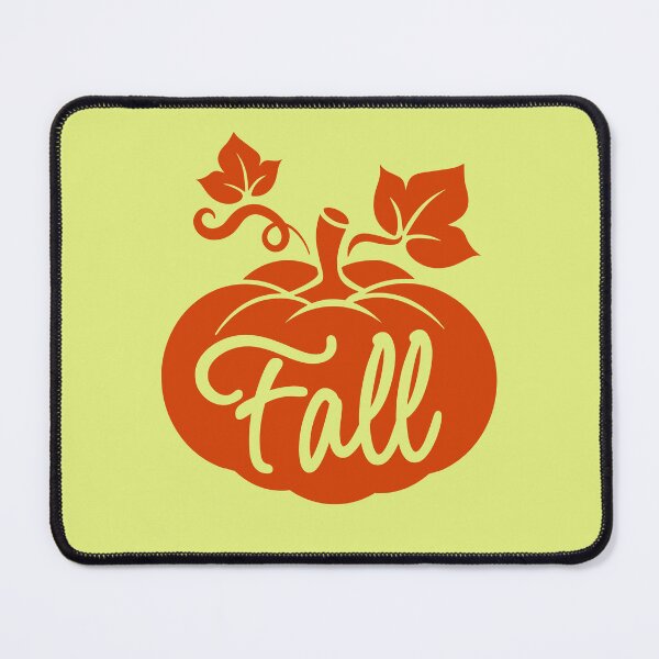 Item preview, Fall Pumpkin Typography Autumn Design designed and sold by SolutionsArt.