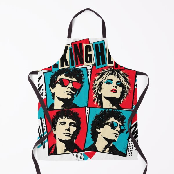 Item preview, Talking Heads Retro designed and sold by FloramoonArt.