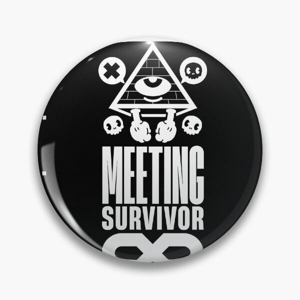 Artikelvorschau, Meeting Survivor  entworfen und verkauft von Inkoma.