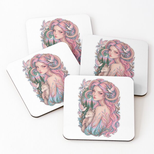 Item preview, Moonlight Spirit designed and sold by Sophtprints.