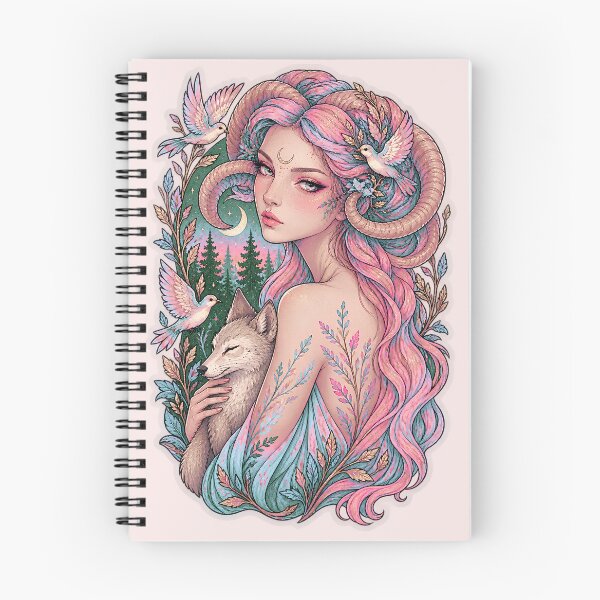 Item preview, Moonlight Spirit designed and sold by Sophtprints.