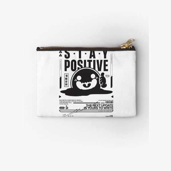 Item preview, Stay Positive  designed and sold by Inkoma.
