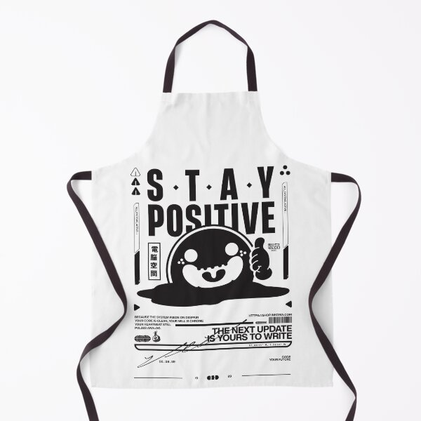Item preview, Stay Positive  designed and sold by Inkoma.