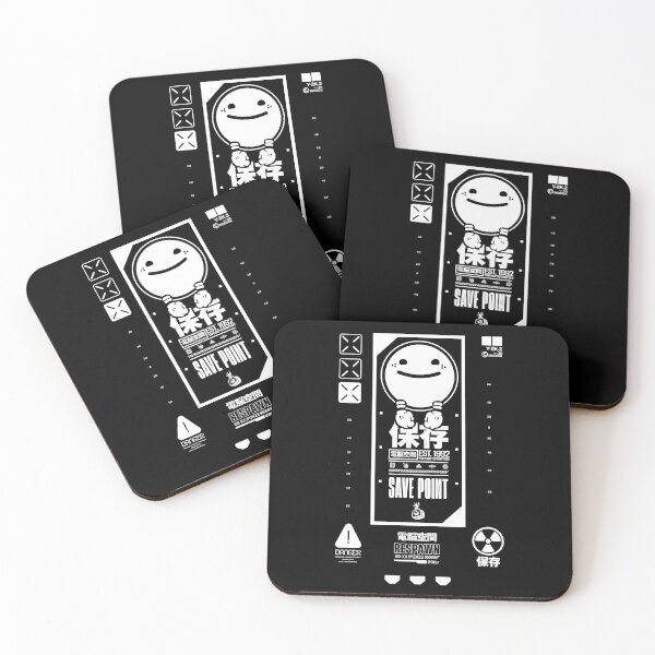 Item preview, Save Point  designed and sold by Inkoma.