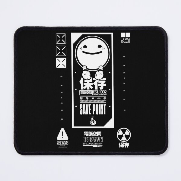 Item preview, Save Point designed and sold by Inkoma.
