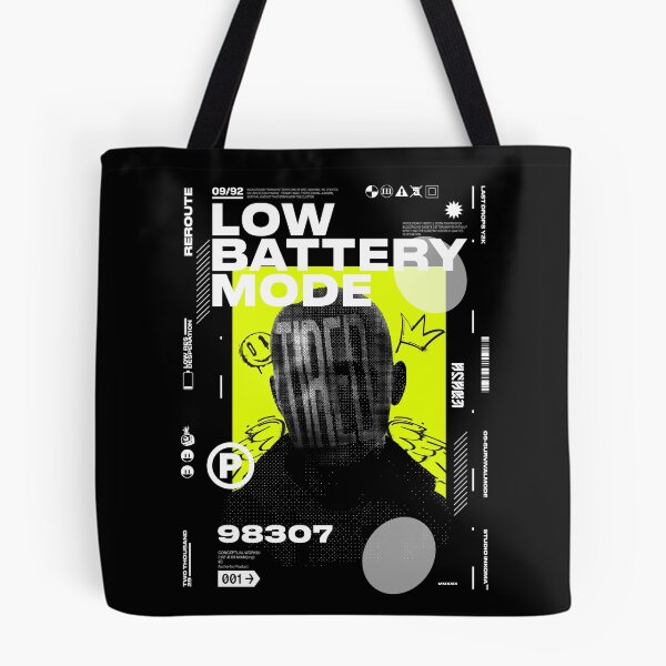 Item preview, Low Battery Mode  designed and sold by Inkoma.