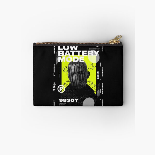 Item preview, Low Battery Mode  designed and sold by Inkoma.