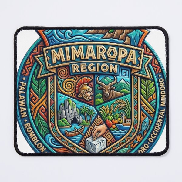 Item preview, MIMAROPA REGION designed and sold by likbatonboot.