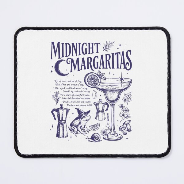 Item preview, Midnight Margaritas - Retro Halloween designed and sold by QekiFJCute.