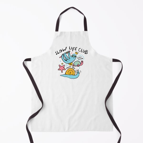 Item preview, Slow Life Club designed and sold by Quilimo Studio.