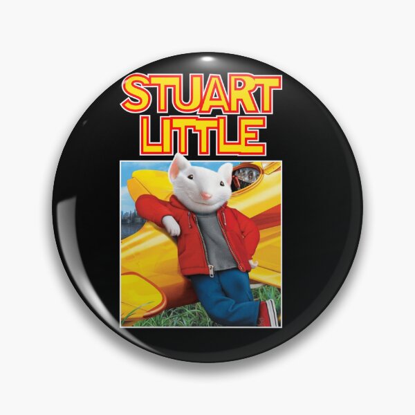 Item preview, STUART LITTLE  designed and sold by KENNY-CASHOP.