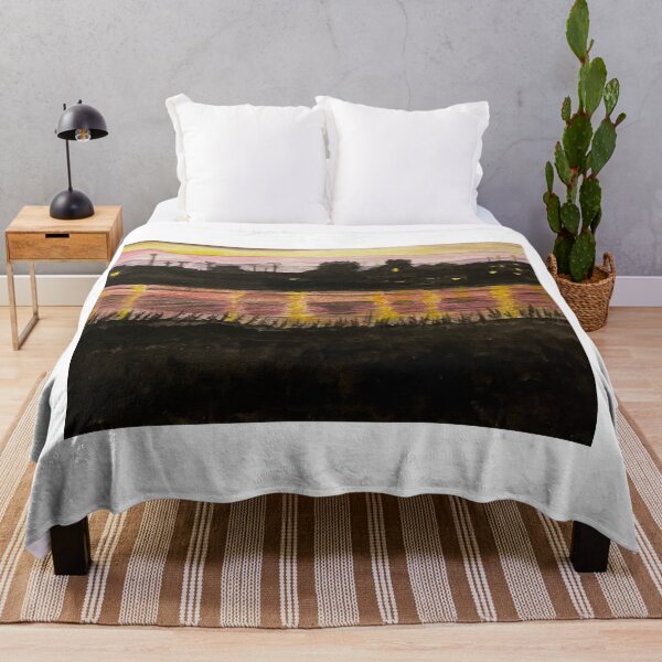 Item preview, Sunset Reflections at Little Bay designed and sold by BirdandaBrush.